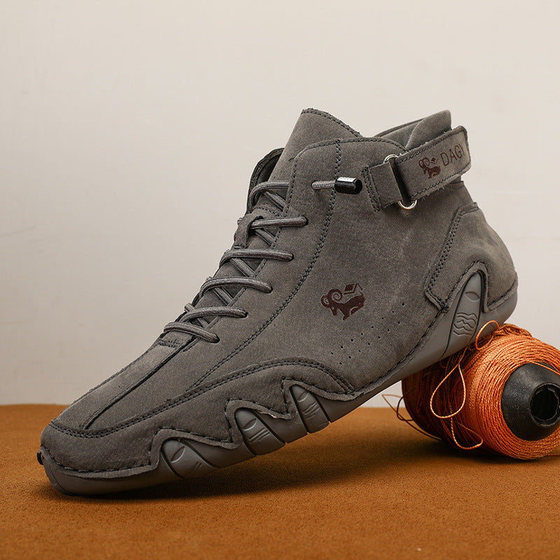 Chaussures Montantes Octopus
