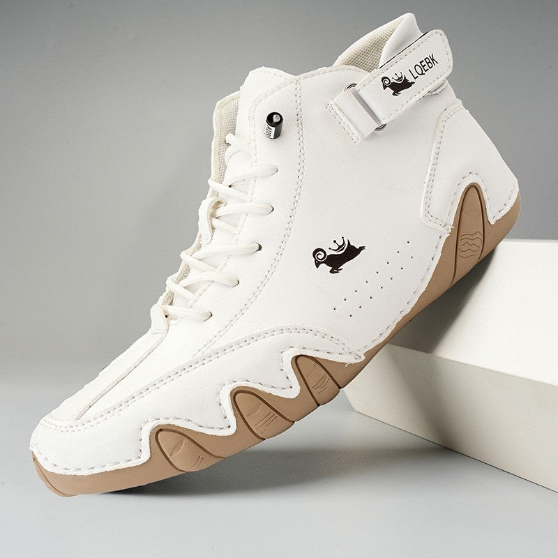 Chaussures Montantes Octopus