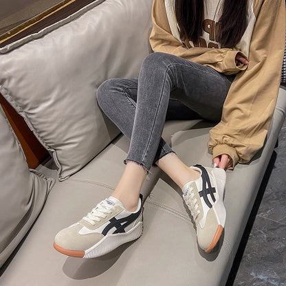 Casual Breathable Skate Shoes Unisex