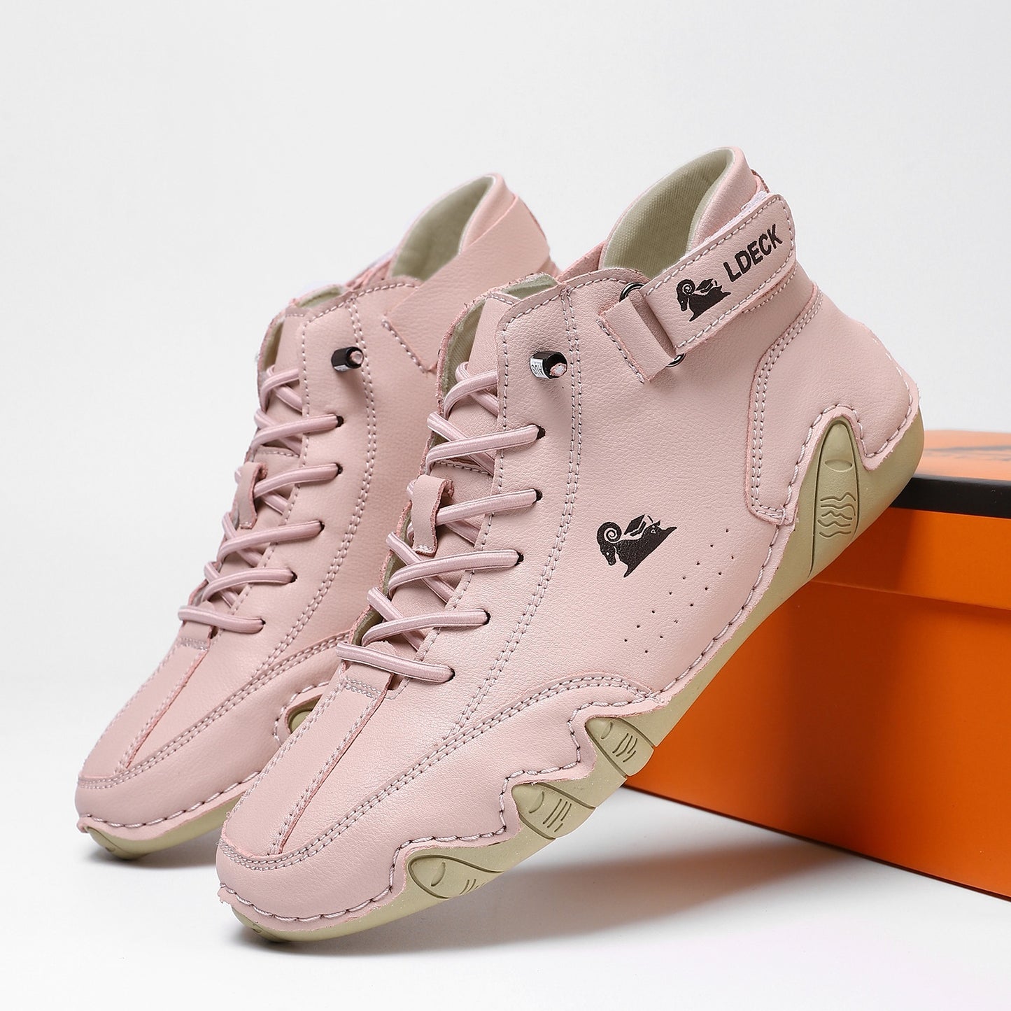 Chaussures Montantes Octopus