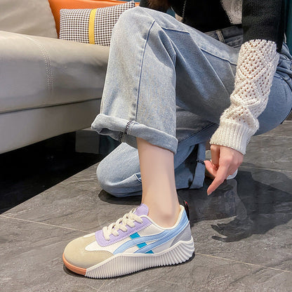 Casual Breathable Skate Shoes Unisex